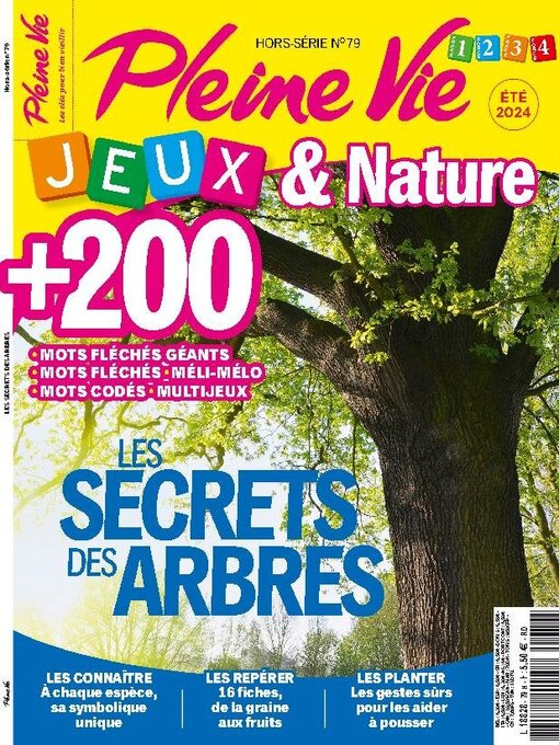 Title details for Pleine Vie by Reworld Media Magazines - Available